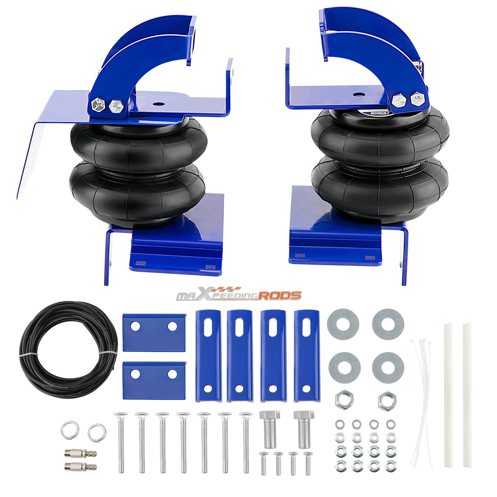 ชุดยกสปริงลมหลัง MaXpeedingrod - Model Kit Levels บทวิจารณ์และราคา