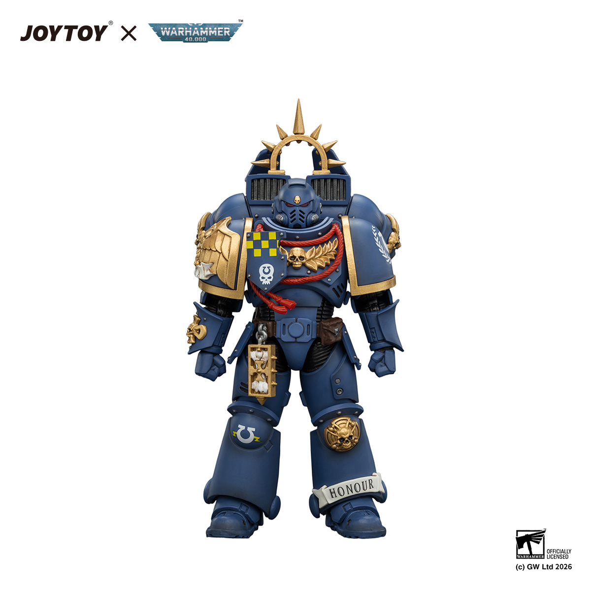 [มีสินค้าในสต็อก] JOYTOY Warha - Model Kit Warhammer บทวิจารณ์และราคา