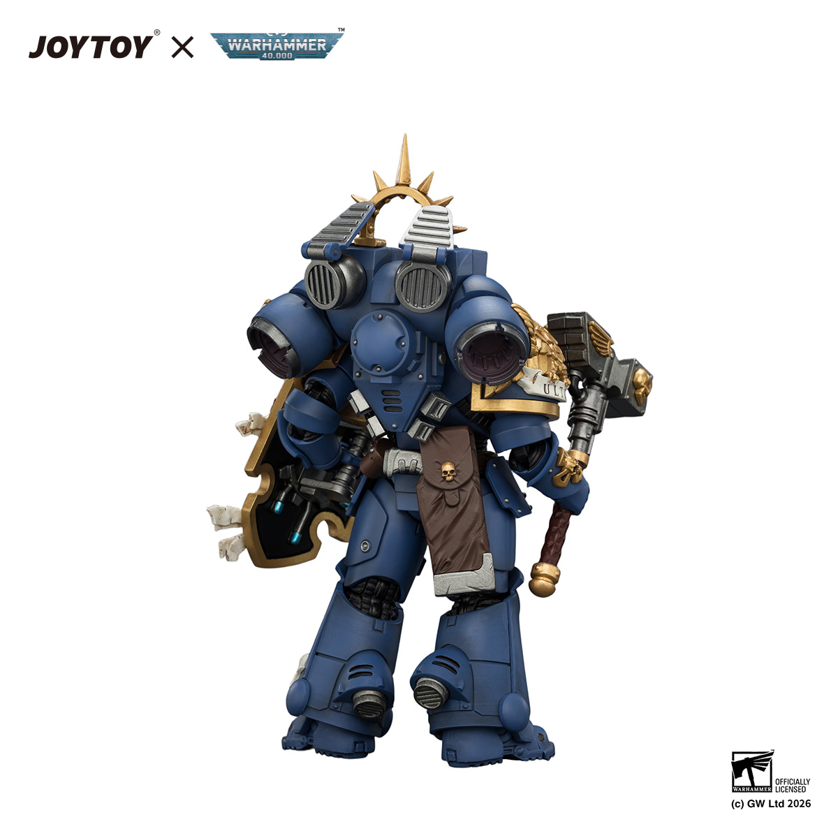 [มีสินค้าในสต็อก] JOYTOY Warha - Model Kit Warhammer บทวิจารณ์และราคา