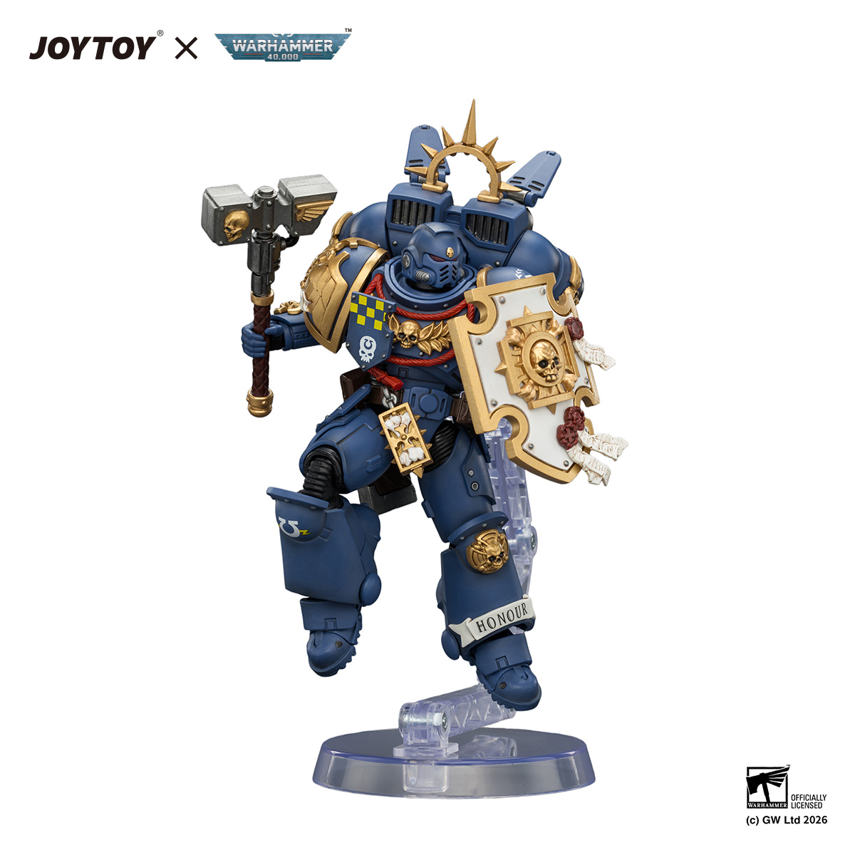 [มีสินค้าในสต็อก] JOYTOY Warha - Model Kit Warhammer บทวิจารณ์และราคา