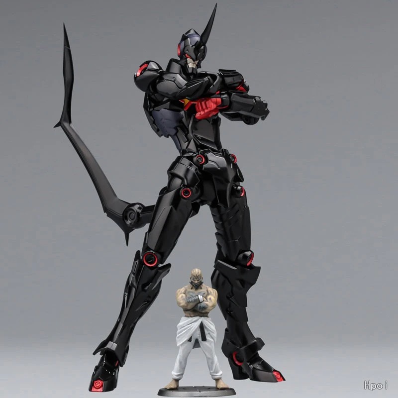 เซนเทนเนล ไพลโบท ลาเซนแกนน์ แอ - Model Kit Gurren Lagann บทวิจารณ์และราคา
