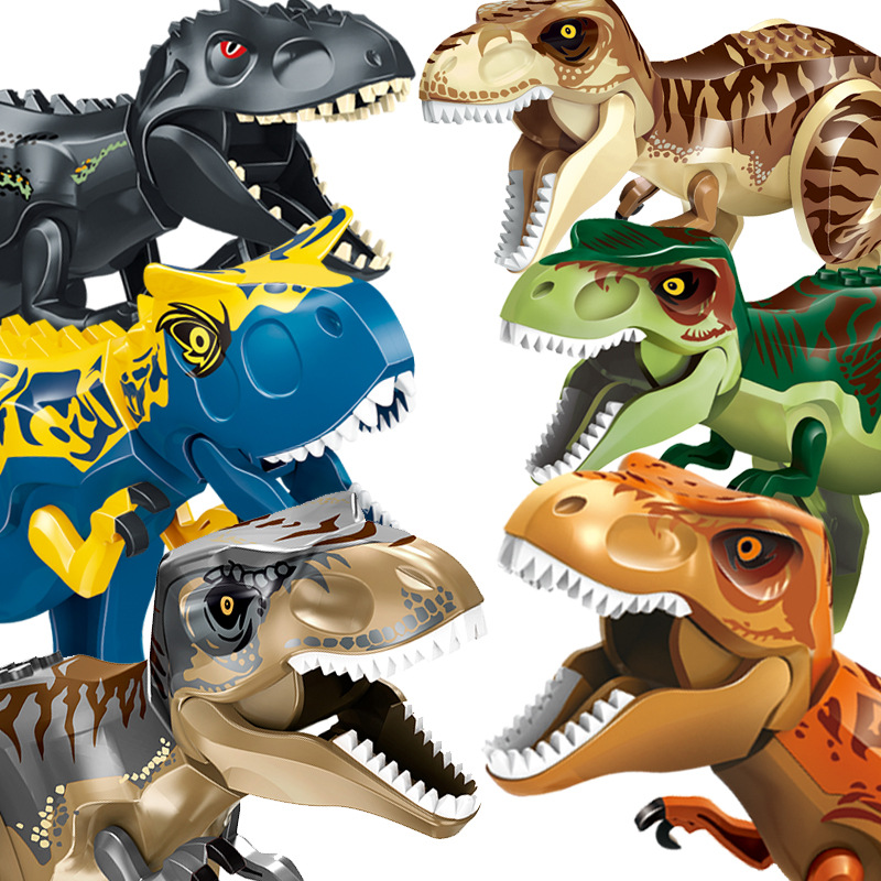 Jurassic ไดโนเสาร์ World Bruta - Model Kit Wall E บทวิจารณ์และราคา