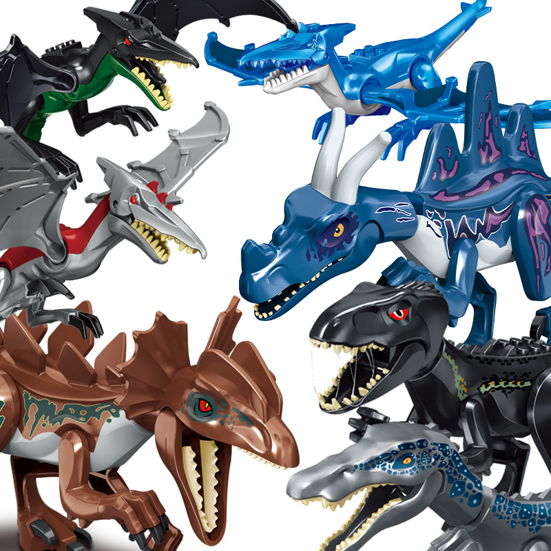 Jurassic ไดโนเสาร์ World Bruta - Model Kit Wall E บทวิจารณ์และราคา