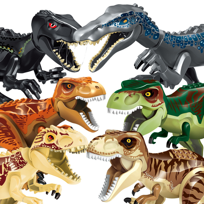Jurassic ไดโนเสาร์ World Bruta - Model Kit Wall E บทวิจารณ์และราคา