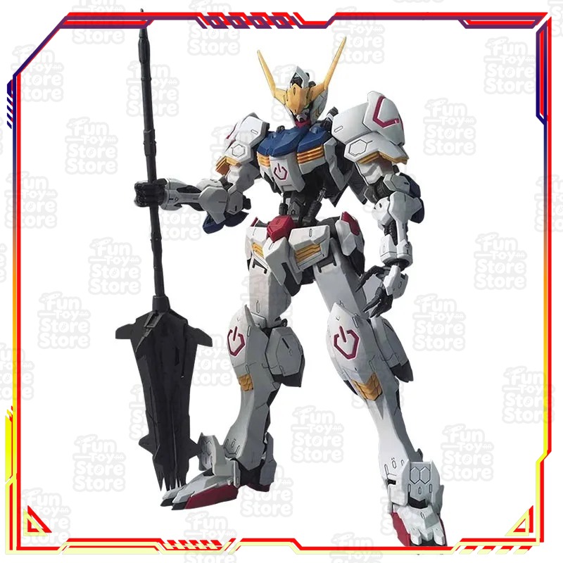 Bandai Gundam Barbatos MG 1/10 - Model Kit Gundam Barbatos บทวิจารณ์และราคา