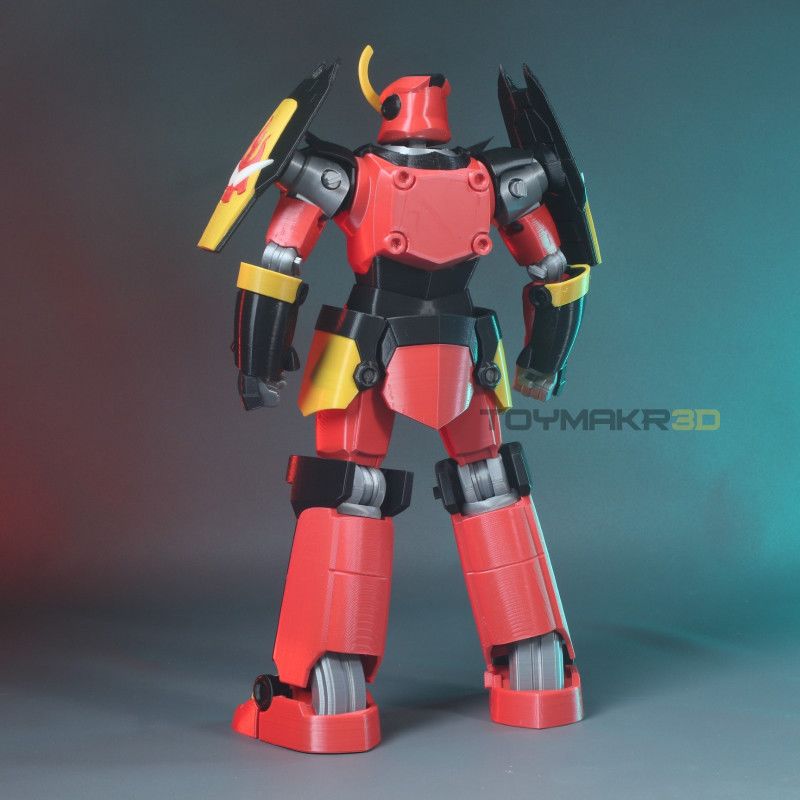 โมเดล Tengen Toppa Gurren Laga - Model Kit Gurren Lagann บทวิจารณ์และราคา