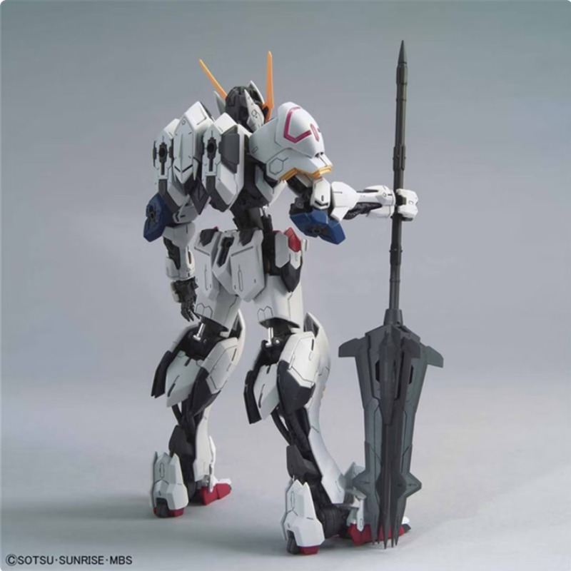 แบนได MG 1/100 บาร์บาโตส กันดั - Model Kit Gundam Barbatos บทวิจารณ์และราคา