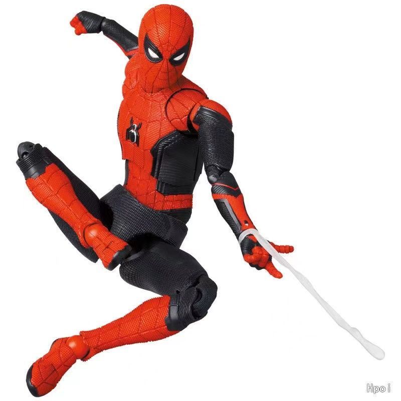 ฟิกเกอร์แอคชั่นมาเฟ็กซ์194 สไป - Model Kit Spiderman บทวิจารณ์และราคา