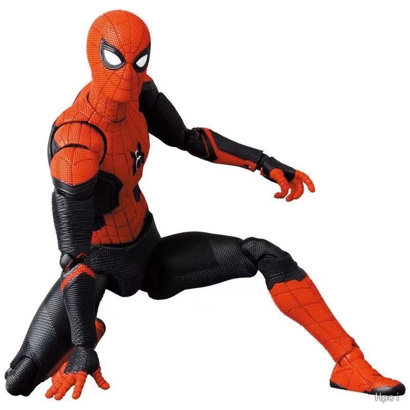 ฟิกเกอร์แอคชั่นมาเฟ็กซ์194 สไป - Model Kit Spiderman บทวิจารณ์และราคา