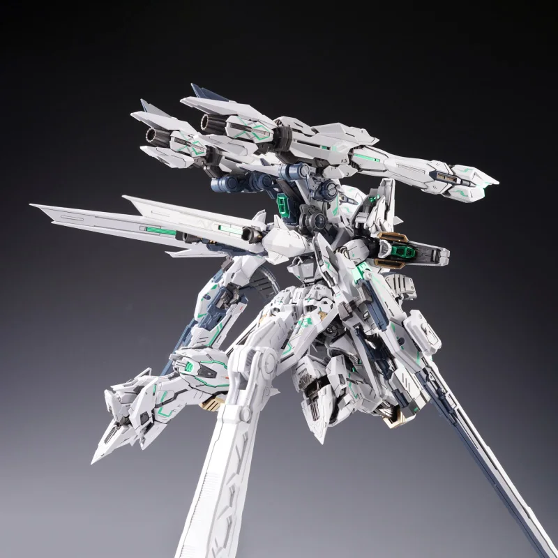 SNAA ROBOT RULING รุ่นลิมิเต็ด - Fenrir Model Kit In Era บทวิจารณ์และราคา