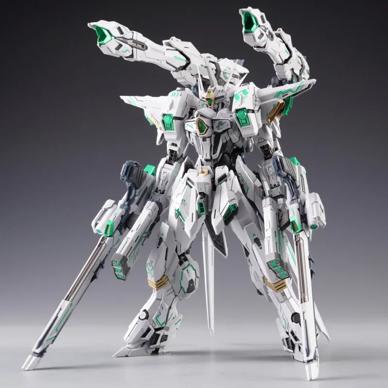 SNAA ROBOT RULING รุ่นลิมิเต็ด - Fenrir Model Kit In Era บทวิจารณ์และราคา