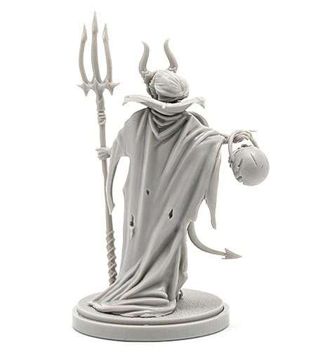 ชุดโมเดลเรซิ่น KINGDOM DEATH K - Model Kit Warhammer บทวิจารณ์และราคา