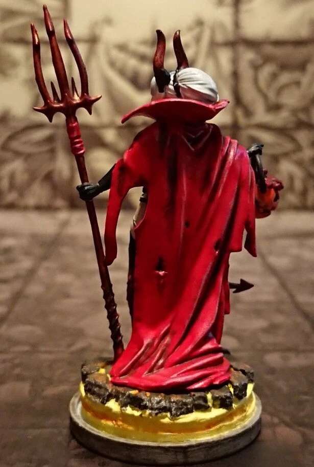 ชุดโมเดลเรซิ่น KINGDOM DEATH K - Model Kit Warhammer บทวิจารณ์และราคา