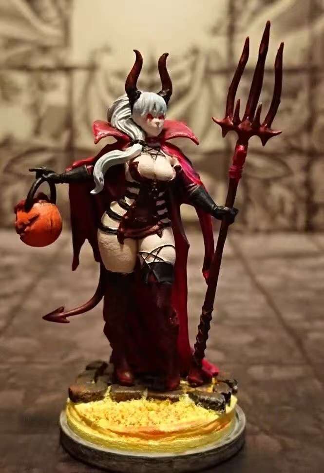 ชุดโมเดลเรซิ่น KINGDOM DEATH K - Model Kit Warhammer บทวิจารณ์และราคา